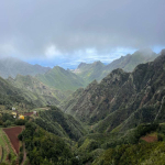 Tenerife mountain